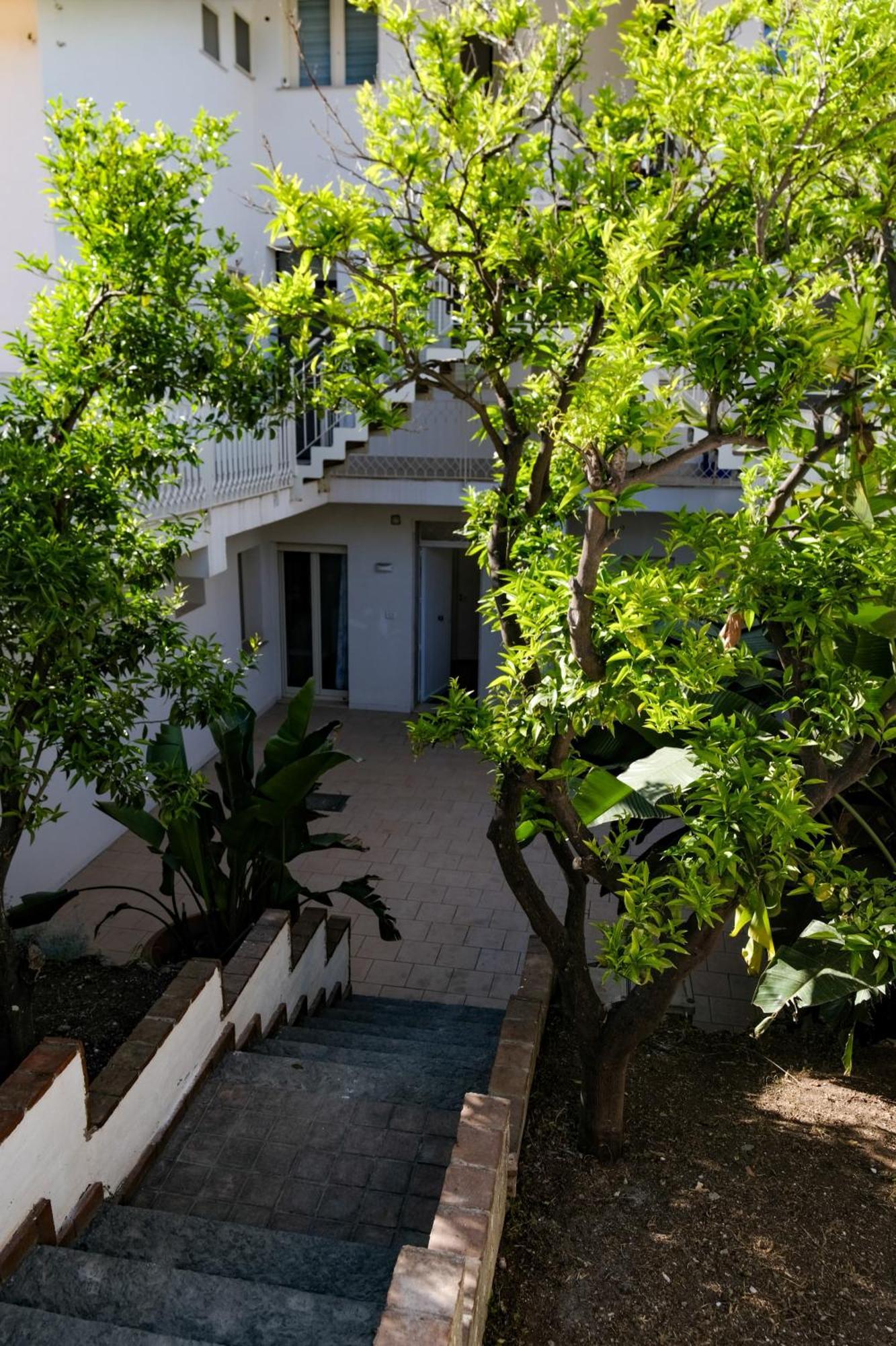 Villa La Vista - Baia Del Gambero Augusta Exterior photo