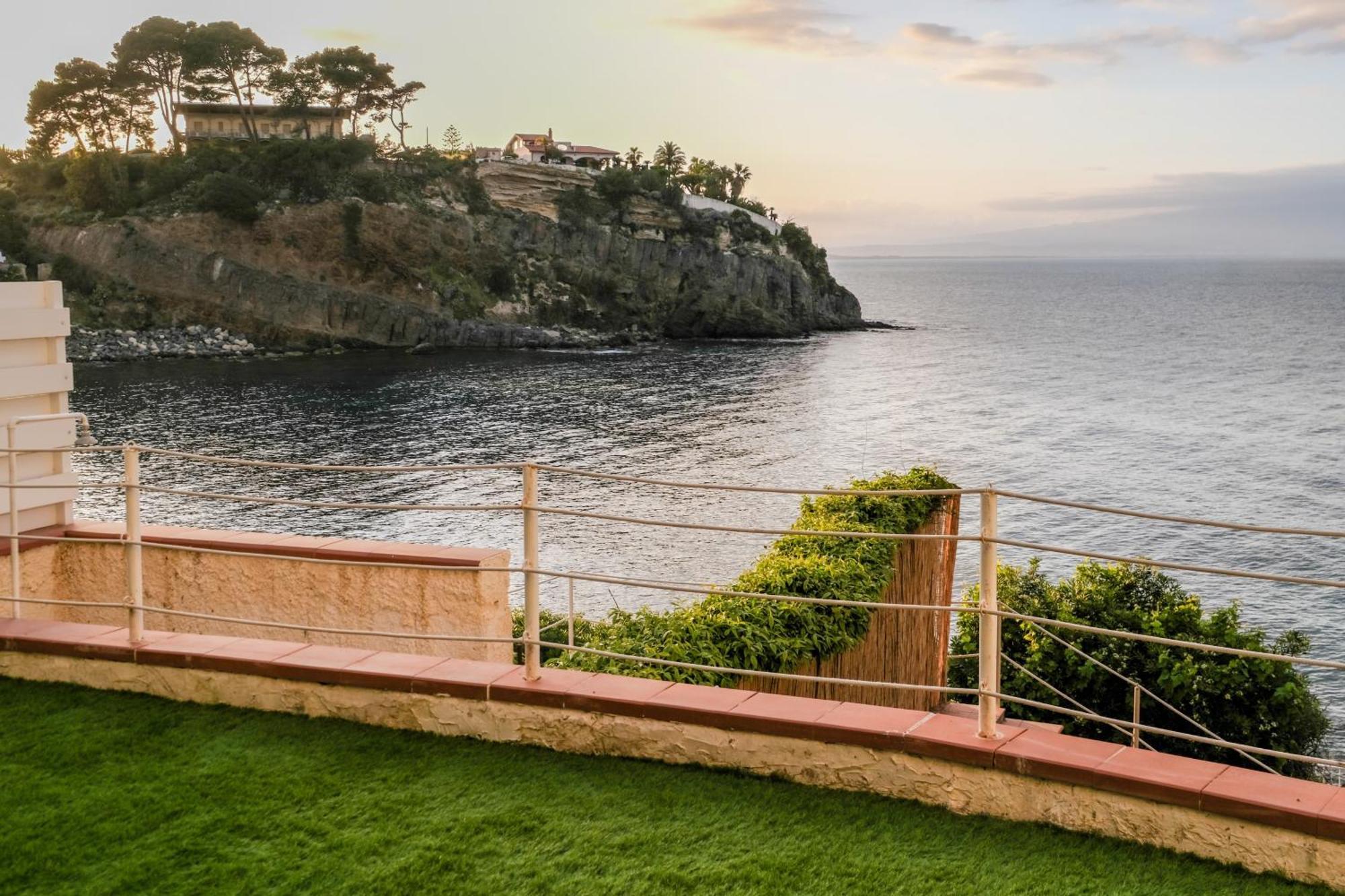 Villa La Vista - Baia Del Gambero Augusta Exterior photo