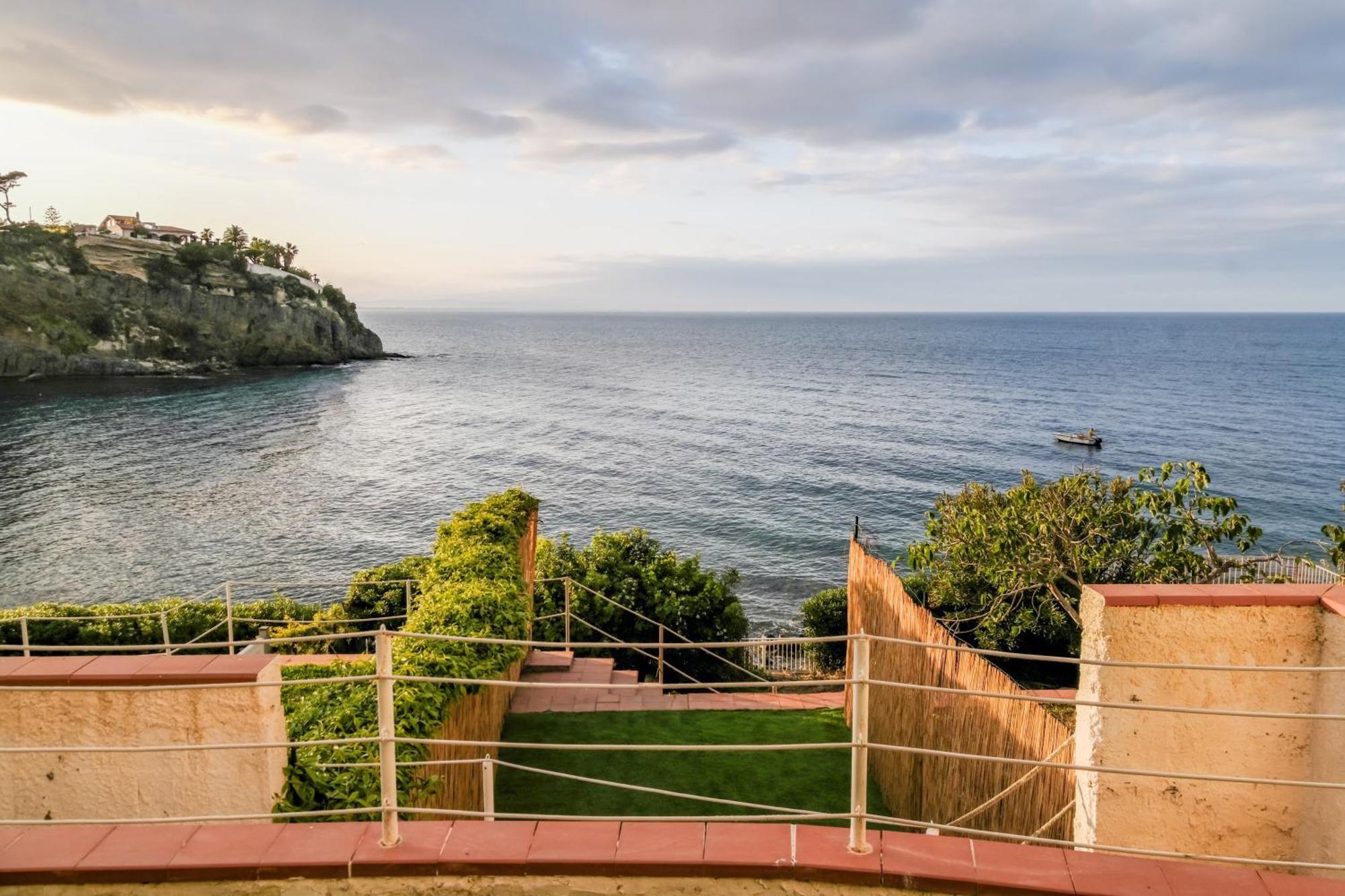 Villa La Vista - Baia Del Gambero Augusta Exterior photo