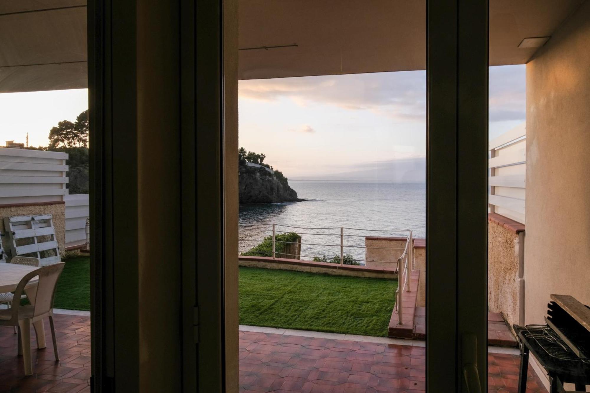 Villa La Vista - Baia Del Gambero Augusta Exterior photo